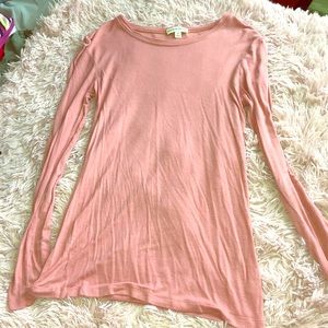 Long Sleeve Pink